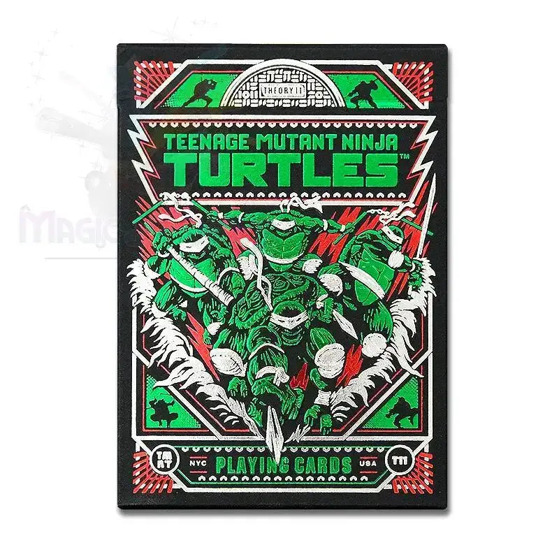 Teenage Mutant Ninja Turtles by Theory11 by Difatta
