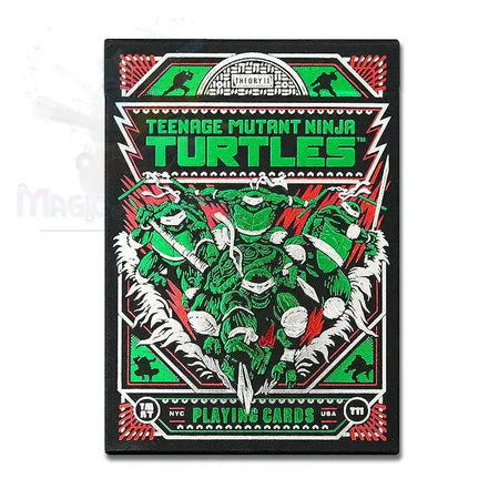 Teenage Mutant Ninja Turtles by Theory11 by Difatta