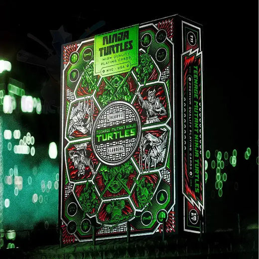 Teenage Mutant Ninja Turtles by Theory11 by Difatta