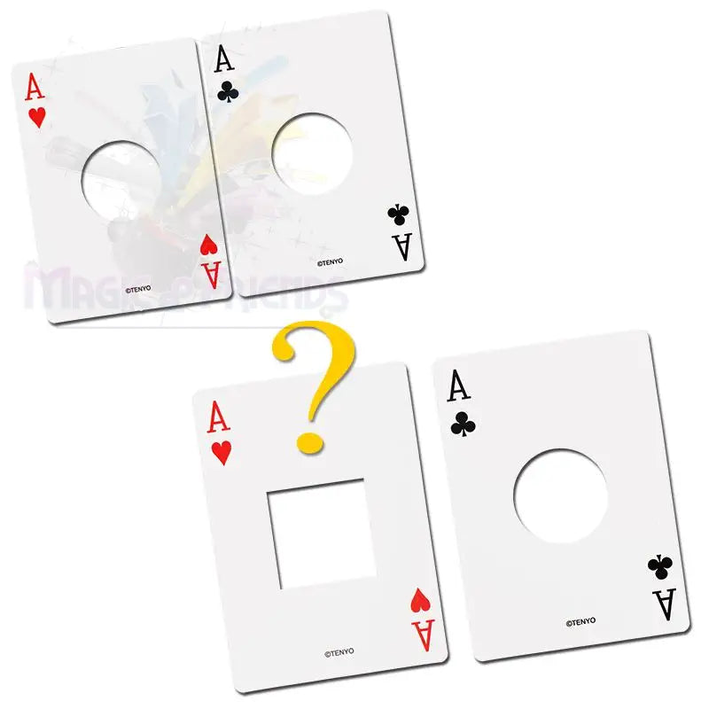 Tenyo - A Whole New Hole