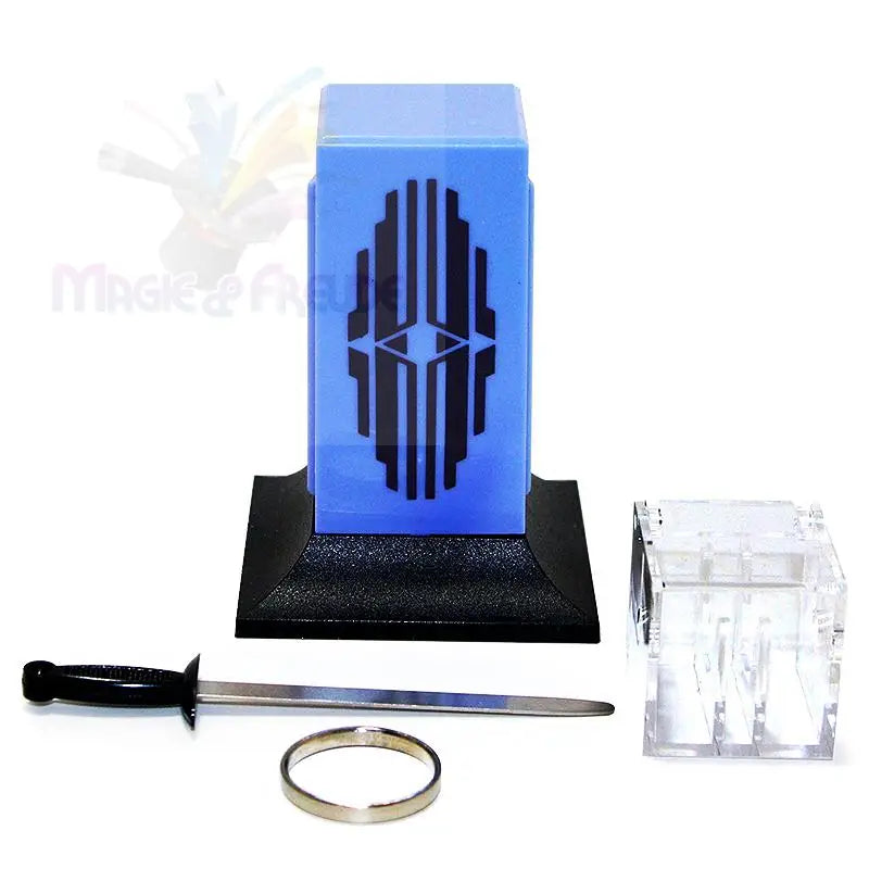 Tenyo - Crystal Cleaver - Magic Product