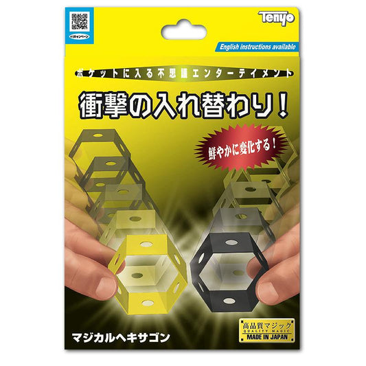Tenyo - Honigwabe - DeinZaubershop.com