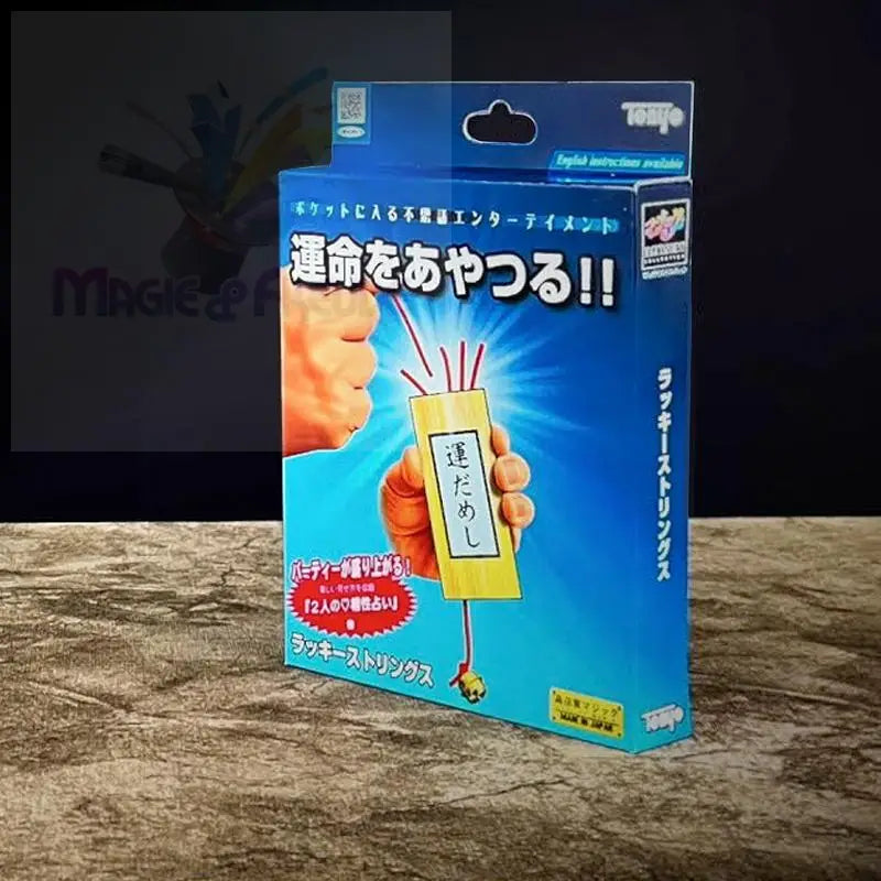 Tenyo - Lucky Strings - Magic Product