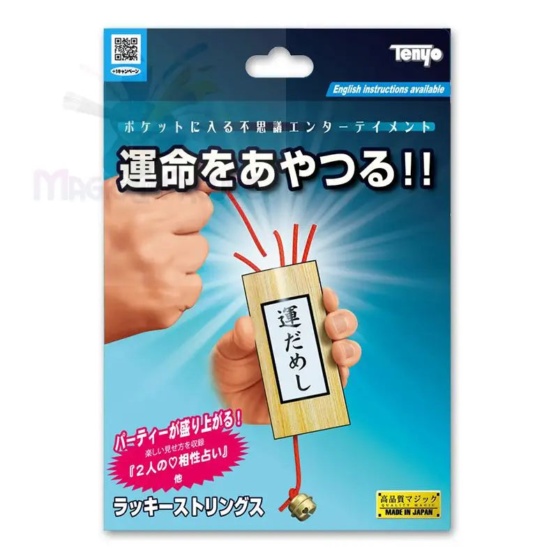 Tenyo - Lucky Strings - Magic Product