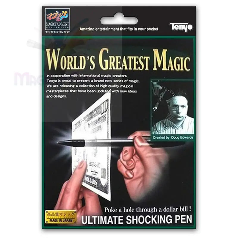 Tenyo - Ultimate Shocking Pen - Magic Product