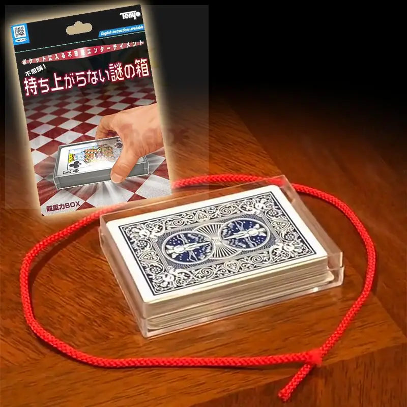 Tenyo - Ultra Gravity Box - Magic Product