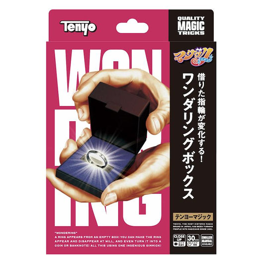 Tenyo - Wundern - DeinZaubershop.com