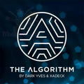 Logo für ’THE ALGORITHM’ von Dark Yves & Xadeck