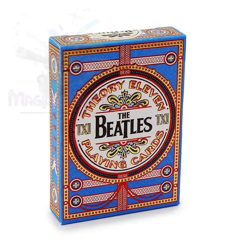 The Beatles deck - Blue by Difatta