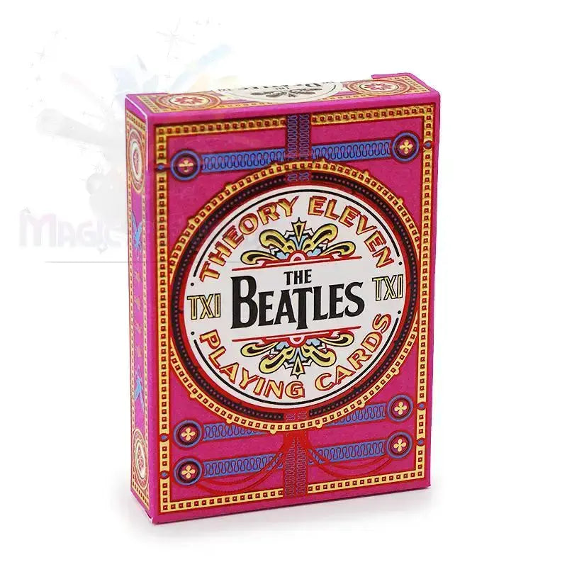 The Beatles deck - Pink by Difatta