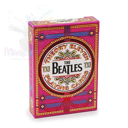 The Beatles deck - Pink by Difatta