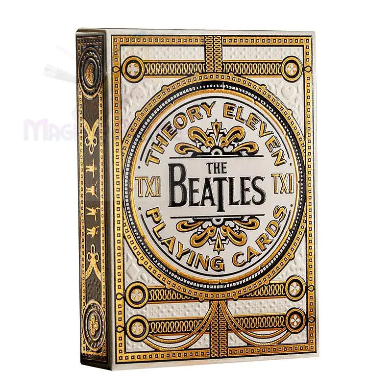 Theory11 Die Beatles Spielkarten.