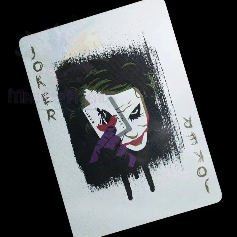 The Dark knight x Batman Playing Cards by Theory11 by Difatta