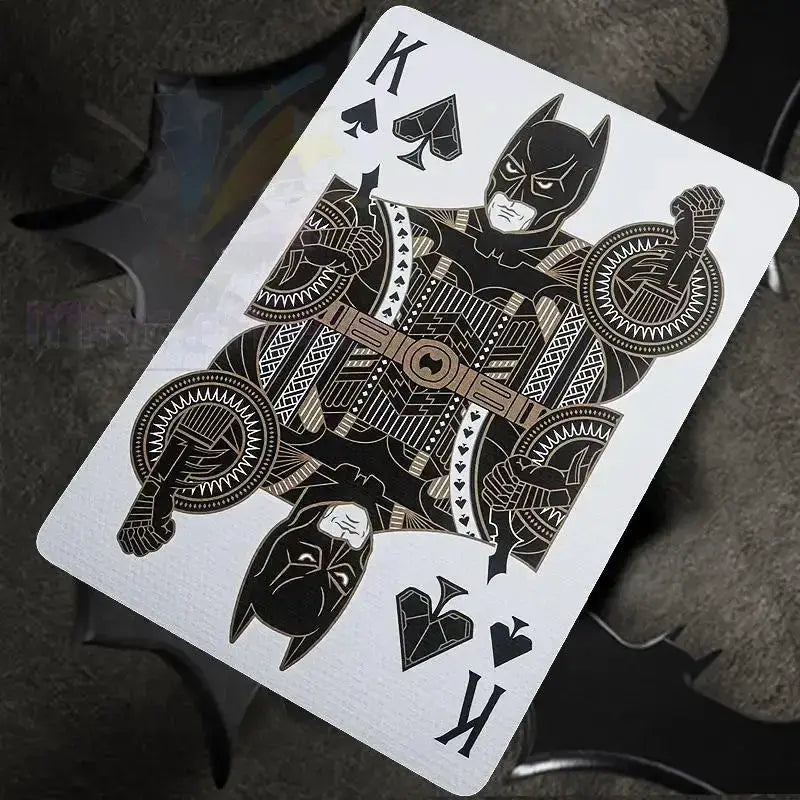 The Dark knight x Batman Playing Cards by Theory11 by Difatta