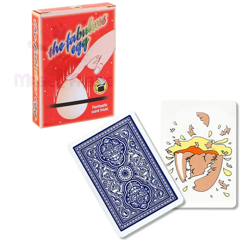 The fabulous egg - Magic Product