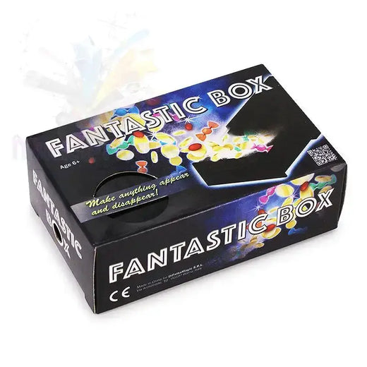 The Fantastic box - Black by Difatta