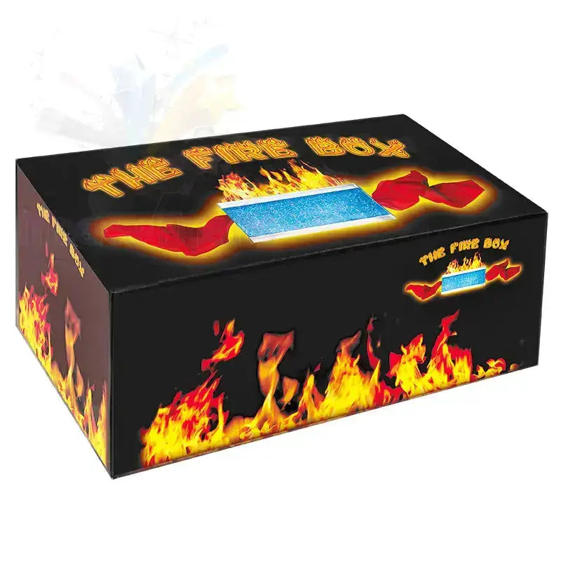 The Fire Box by Vincenzo Di Fatta by Difatta
