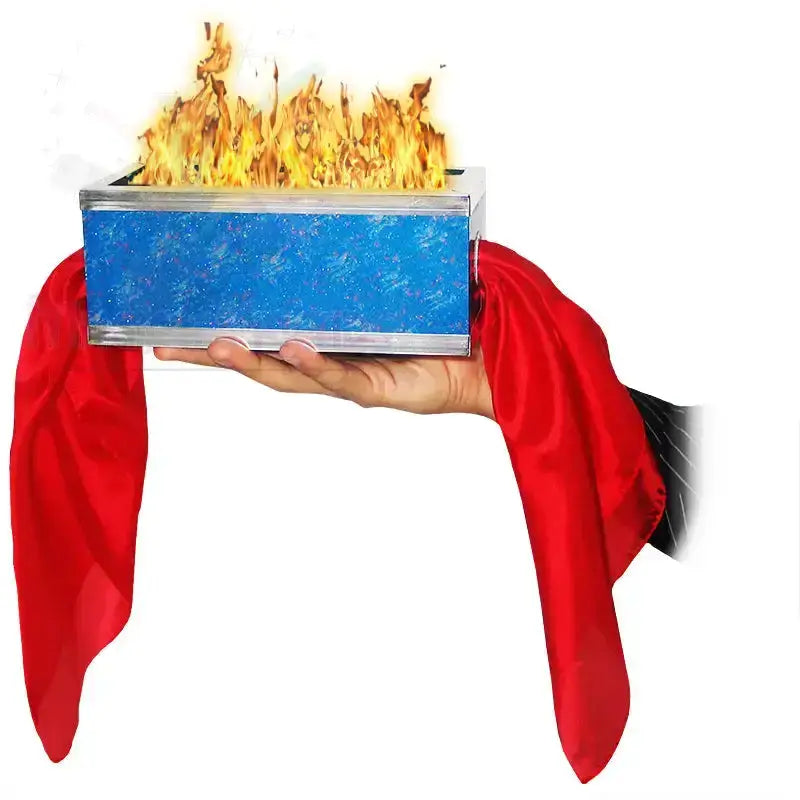 The Fire Box by Vincenzo Di Fatta by Difatta