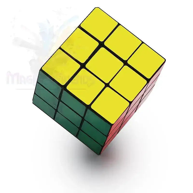 The Floating Cube by Difatta