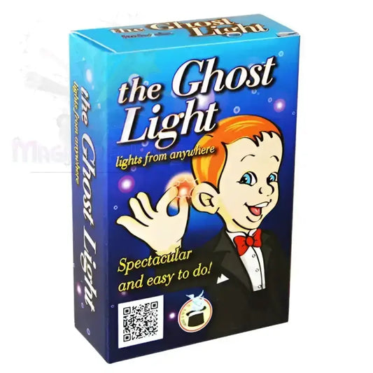 The Ghost Light - Junior size - 1 gimmick by Difatta
