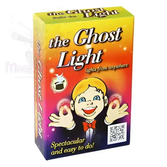 The Ghost Light - Junior size - 2 gimmicks by Difatta