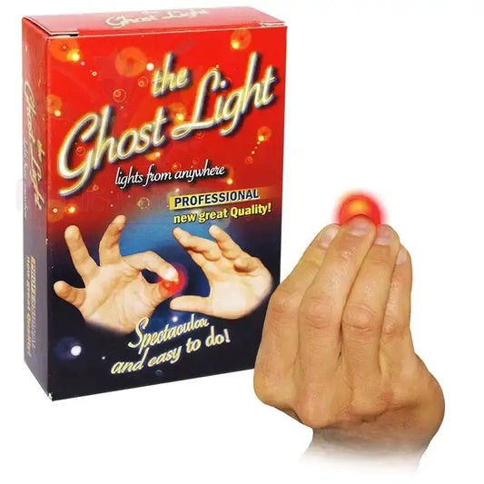 The Ghost Light - Professional - 1 gimmick by Difatta