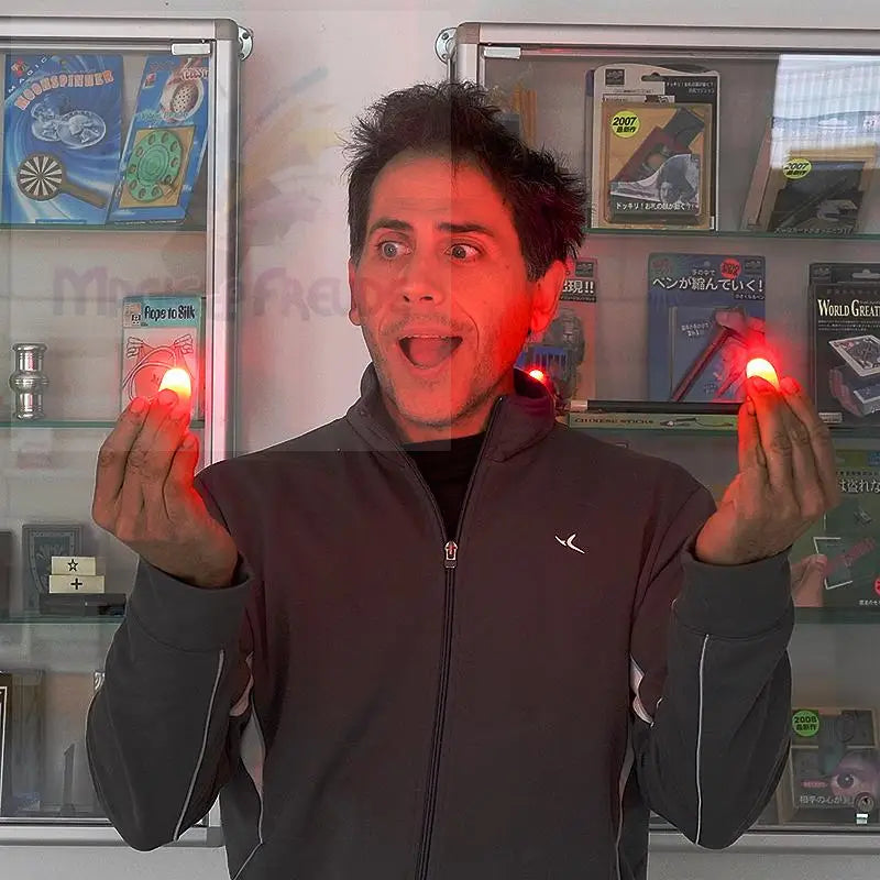 The Ghost Light - Super Strong (pair) - Magic Product