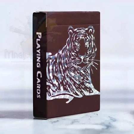 The Hidden King Luxury Editions - Copper Foil by Difatta