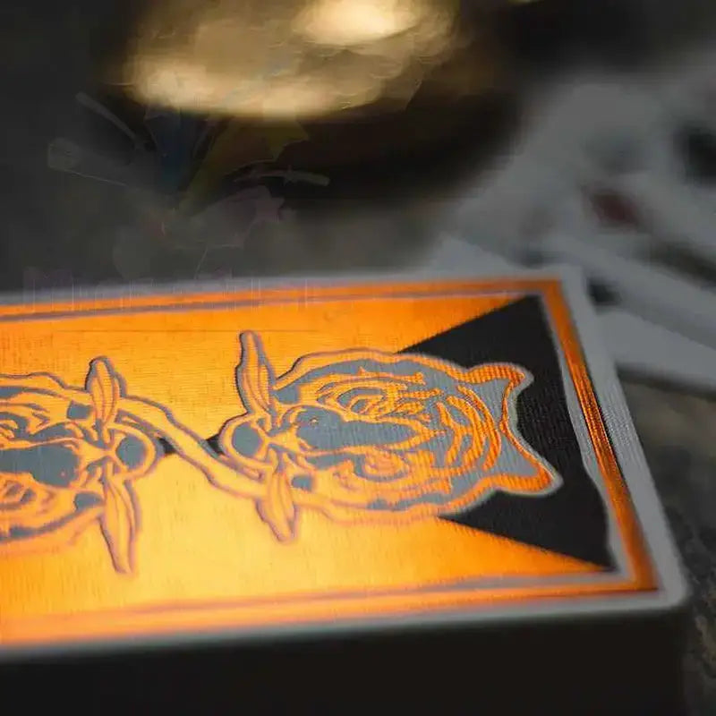 The Hidden King Luxury Editions - Copper Foil by Difatta