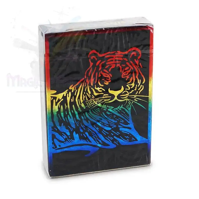 The Hidden King Luxury Editions - Rainbow by Difatta
