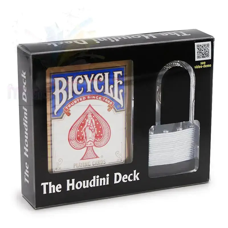 The Houdini Deck by Difatta