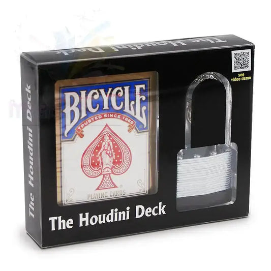 The Houdini Deck by Difatta