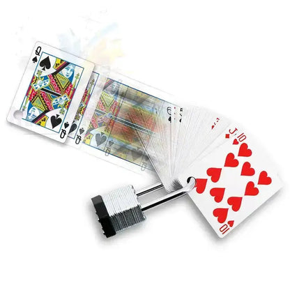 The Houdini Deck by Difatta