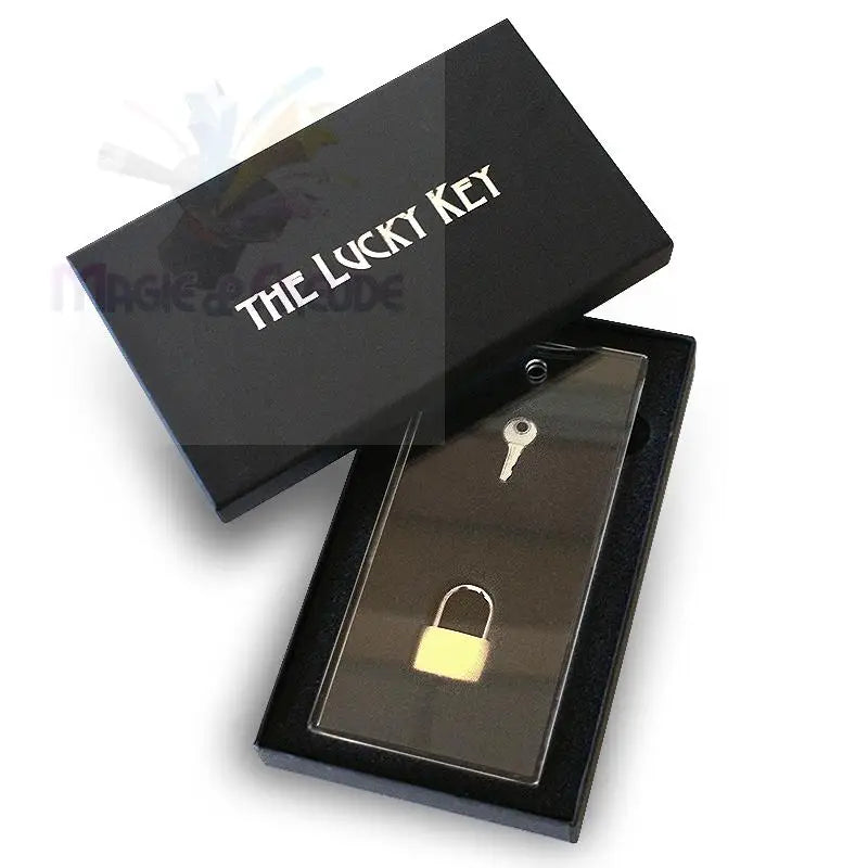 The Lucky Key - Magic Product
