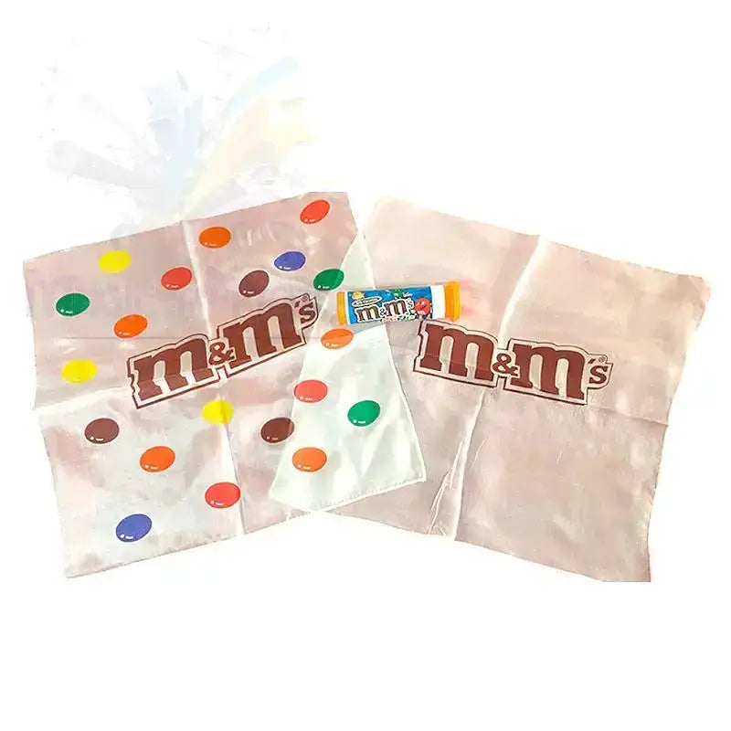 The Magic Tube (M&Ms) by Difatta