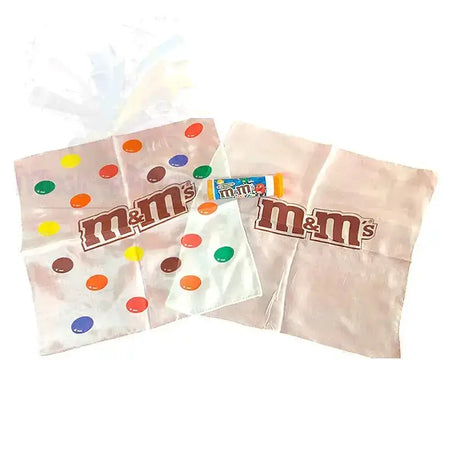 The Magic Tube (M&Ms) by Difatta