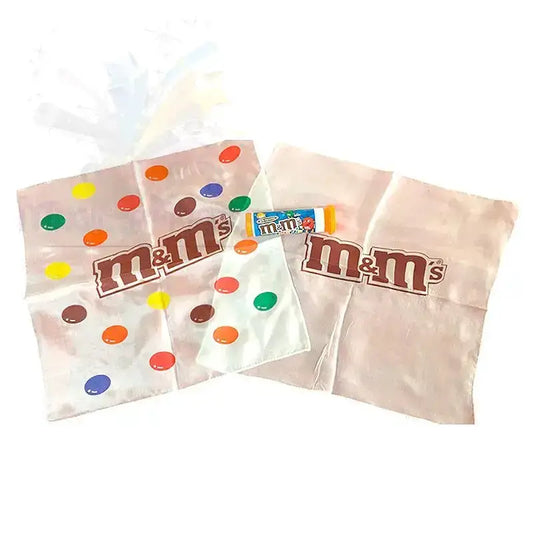 The Magic Tube (M&Ms) by Difatta