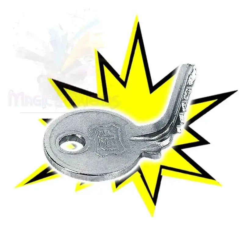 The Mysterious Key by Difatta
