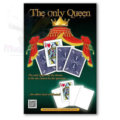 The Only Queen by Difatta