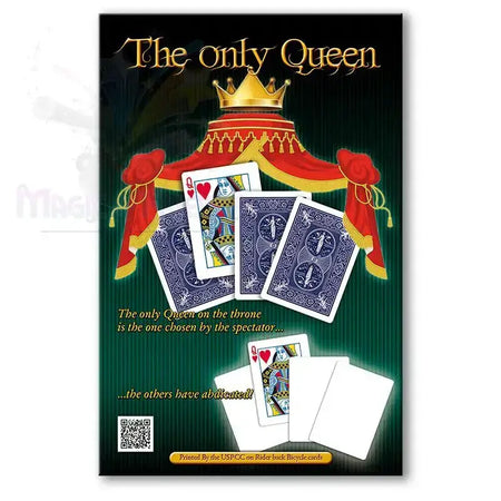 The Only Queen by Difatta
