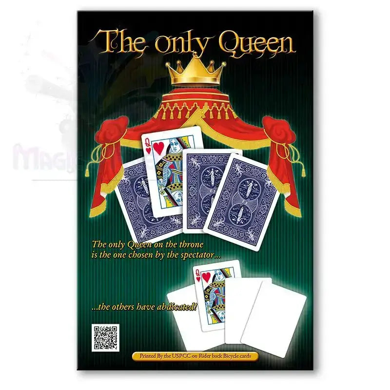 The Only Queen by Difatta