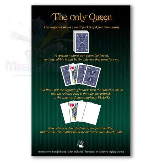 The Only Queen by Difatta