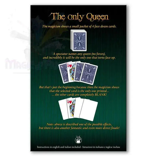 The Only Queen by Difatta