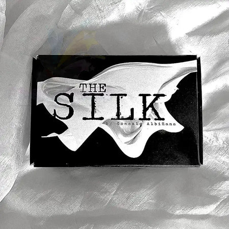 The Silk by Goncalo Albinana by Difatta