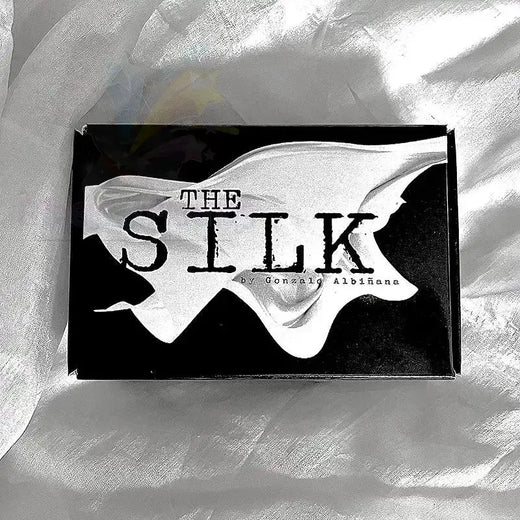 The Silk by Goncalo Albinana by Difatta