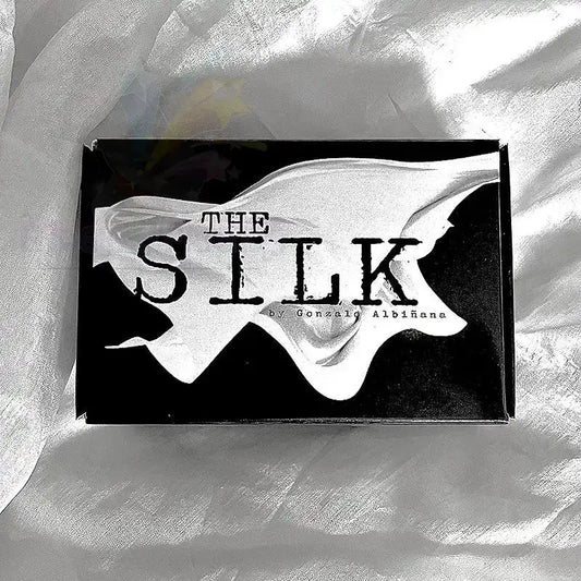 The Silk by Goncalo Albinana by Difatta