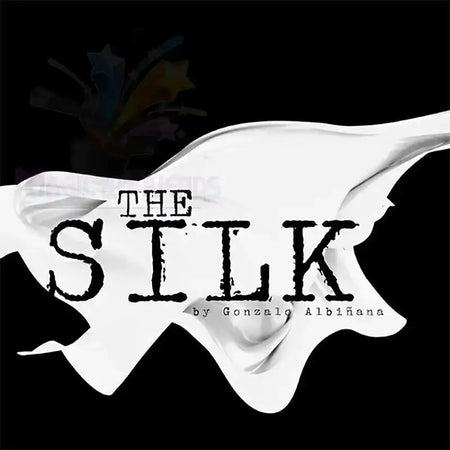 The Silk by Goncalo Albinana by Difatta