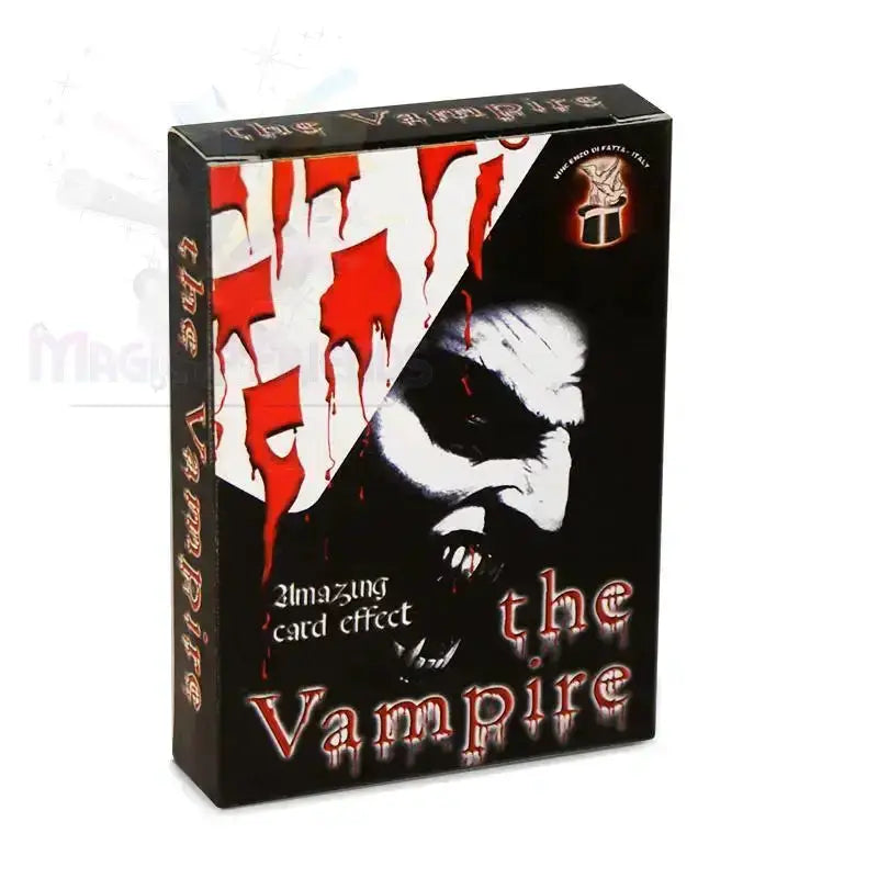 The Vampire by Difatta