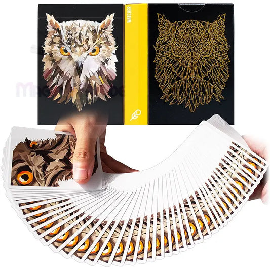 The Watcher Playing Cards - Magic Product