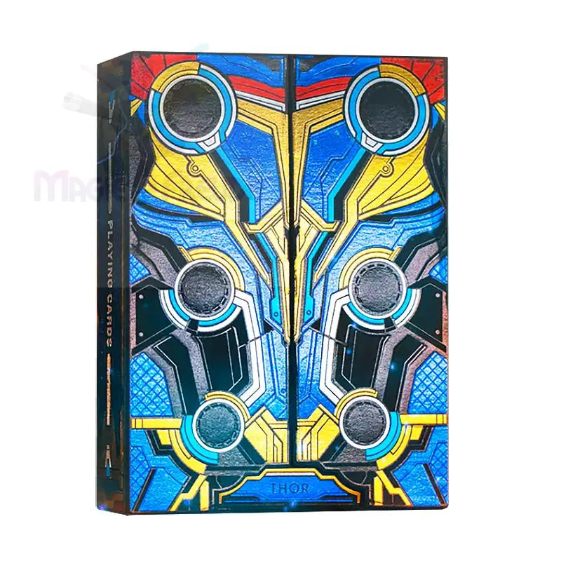 Thor: Love & Thunder Playing Cards (Paper) - Magic Product